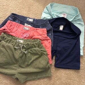 Girls Shorts